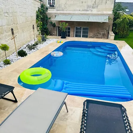 Tatil Evi Maison Tres Belle