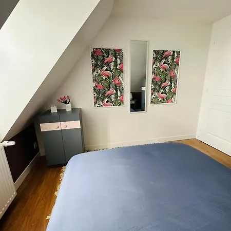 Maison Tres Belle Tatil Evi *