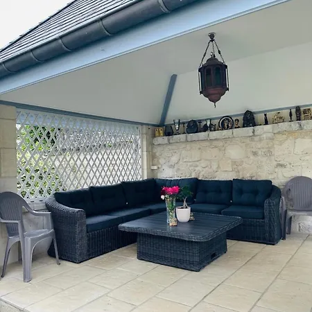 Tatil Evi Maison Tres Belle *