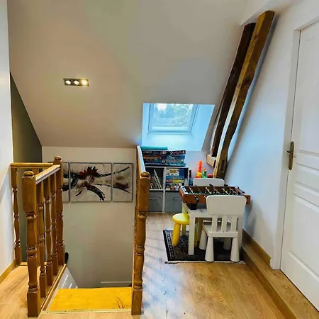 Maison Tres Belle Tatil Evi Acy