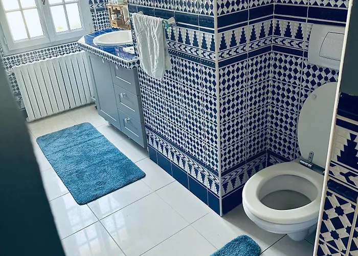 Holiday home Maison Tres Belle