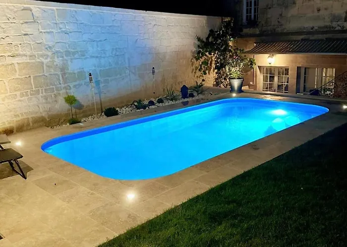 Holiday home Maison Tres Belle *