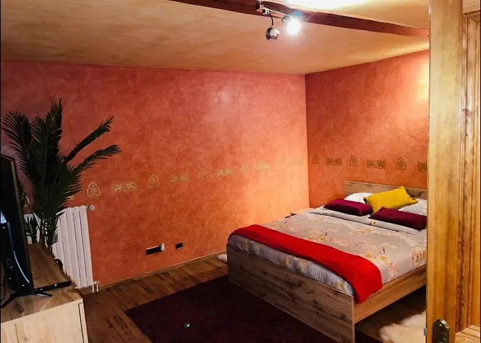 Holiday home Maison Tres Belle