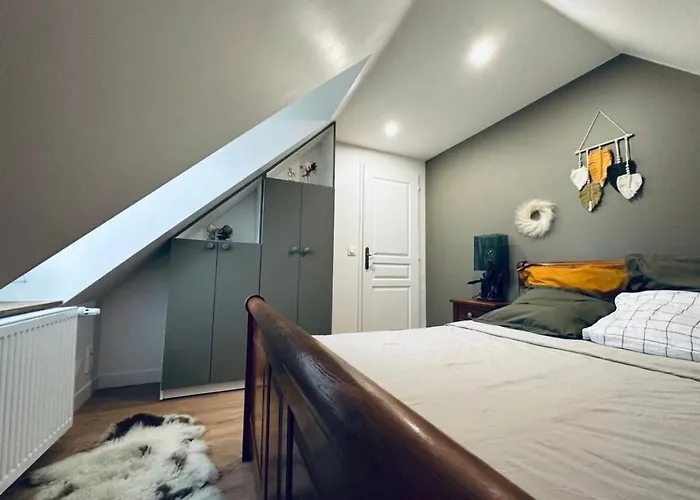 Holiday home Maison Tres Belle